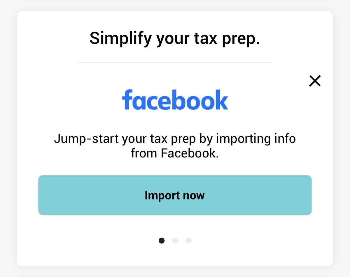 Hahahah, <a href="/HRBlock/">H&R Block</a> is this some sort of sick joke? That’s a 100% nope on that one.