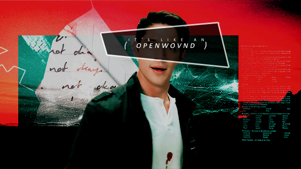 ⠀
𝐝𝐚𝐦 · 𝐚𝐠𝐞
𝘯𝘰𝘶𝘯
⠀
         i.   you are  𝐧 𝐨 𝐭  broken beyond repair.
              you are always capable of mending.
              (  * 𝙔𝙊𝙐 𝘼𝙍𝙀 𝘼𝙇𝙒𝘼𝙔𝙎 𝙈𝙀𝙉𝘿𝙄𝙉𝙂.  )

                                            ⋙   au scott mccall.
⠀