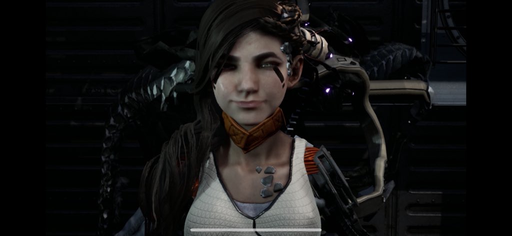 SirenumPISCES's tweet image. Updated Pisces model for the 2020 demo.  A little closer to the original.  Finer details and much more advanced blend poses for emotions/facial animation