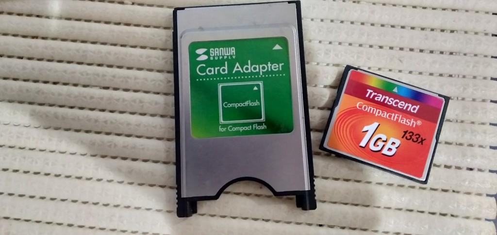 men_kamakura's tweet image. お店の前に落ちてました

お心当たりの方いらっしゃいますか？

#compactflash #transcend #sanwa