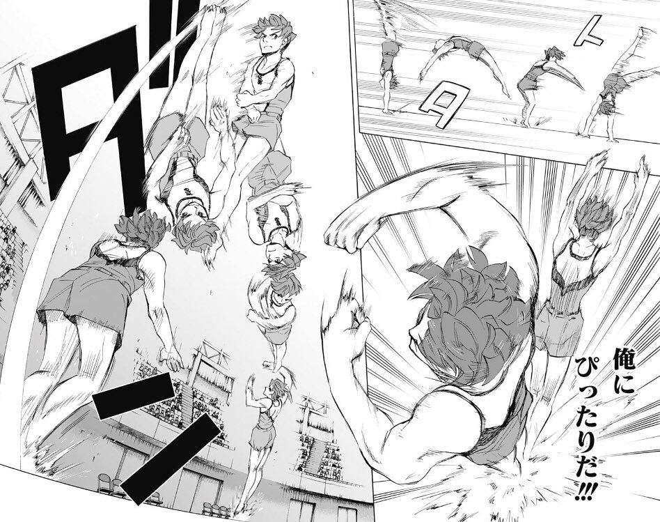 ⭐︎今週の技⭐︎
種目:ゆか
F難度

伸身ルドルフ
(後方伸身2回宙返り2回ひねり)

https://t.co/JYZelutlTI 