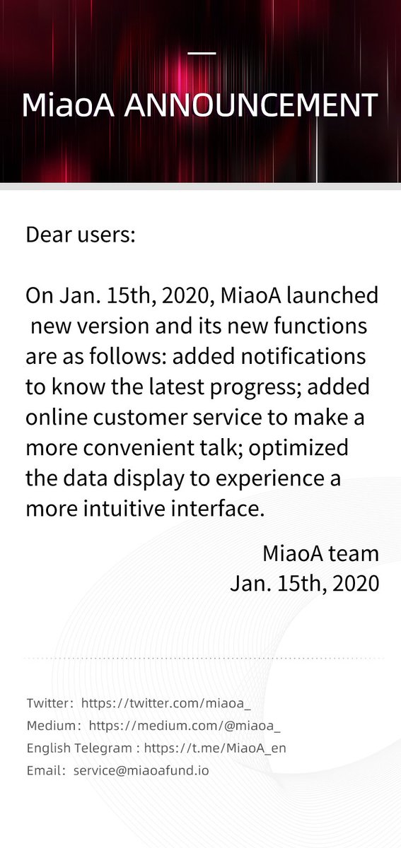 MiaoA International tweet media