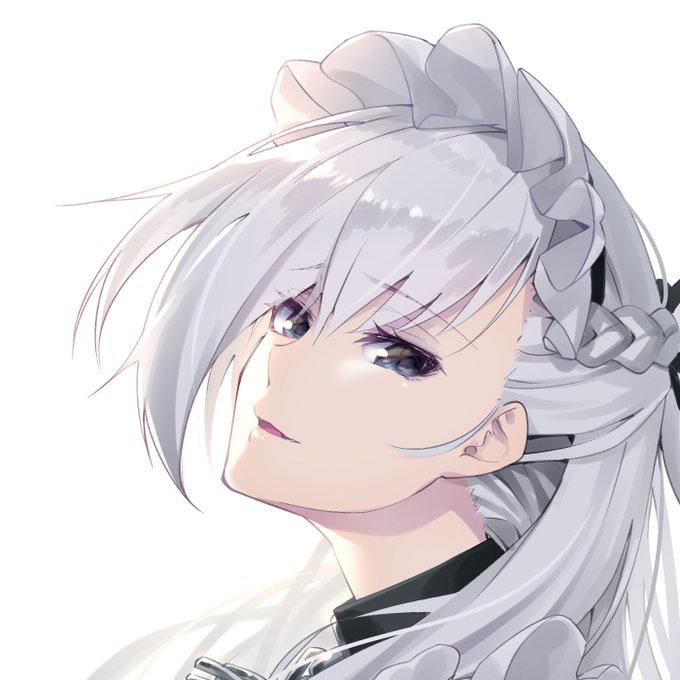 ベルファストさん
Belfast
#アズールレーン  #アズレン  #ベルファスト  #女の子 