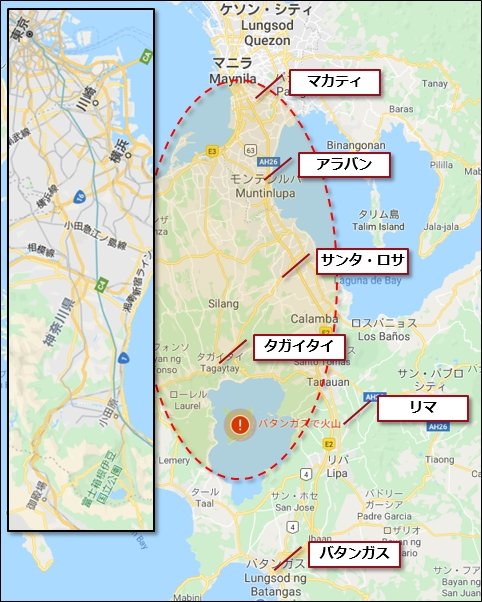 箱根 地図 わかりやすい