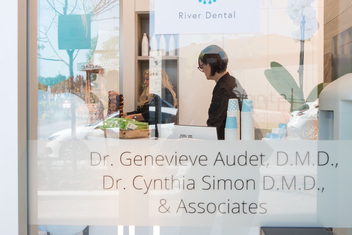 riverdental_ca's tweet photo. Come check out Ottawa's brand new eco-friendly dental clinic. River Dental. Ottawa's caring, friendly dentists. https://t.co/R7lSGPqHqe https://t.co/pPa12YzDd2