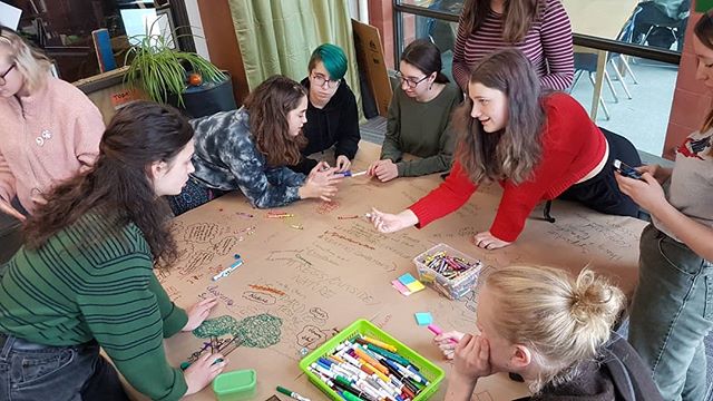 YLSPtbo's tweet photo. What does the "dream classroom" look like when we bring together western and Indigenous knowledge systems? We spent the afternoon at the Kawartha World Issues Center (KWIC) resource center with @TRACKSprogram staff…

📸 https://t.co/CFrbkflXbc via https://t.co/G8HNfsiJwE https://t.co/8C31i2y8j4