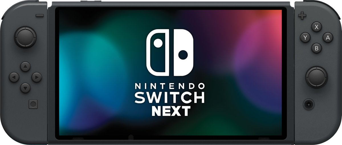 ThatCubeGamer's tweet photo. Totally managed to secure some images from the site. Trust me my uncle works for Nintendo. #NintendoSwitchNext https://t.co/X6c88Phqou