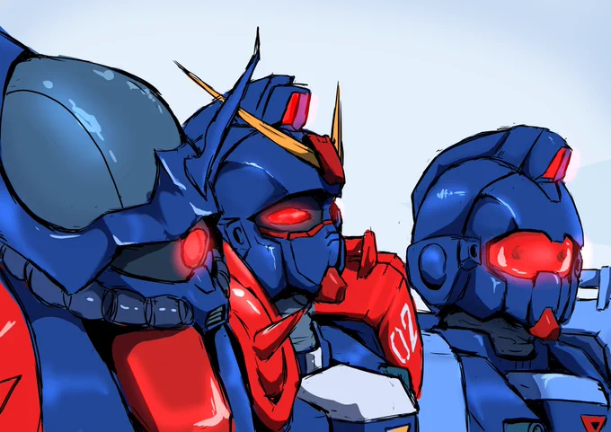 3号機くんさぁ.... 