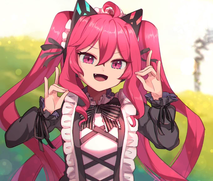 ろりグレイスちゃん🦊∞∞(σ∀σ*)∞∞ 