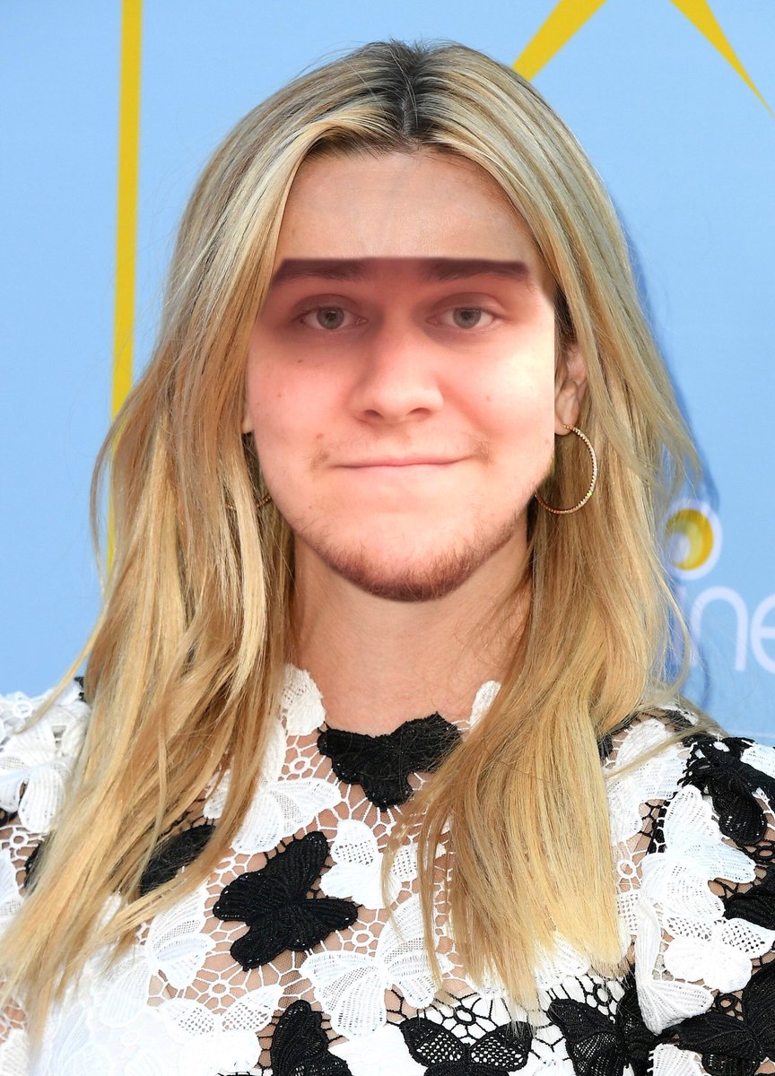 IStagedACoop's tweet photo. Some people say I look just like Reese Witherspoon, but personally, I just dont see it https://t.co/S3VVaSrVO9