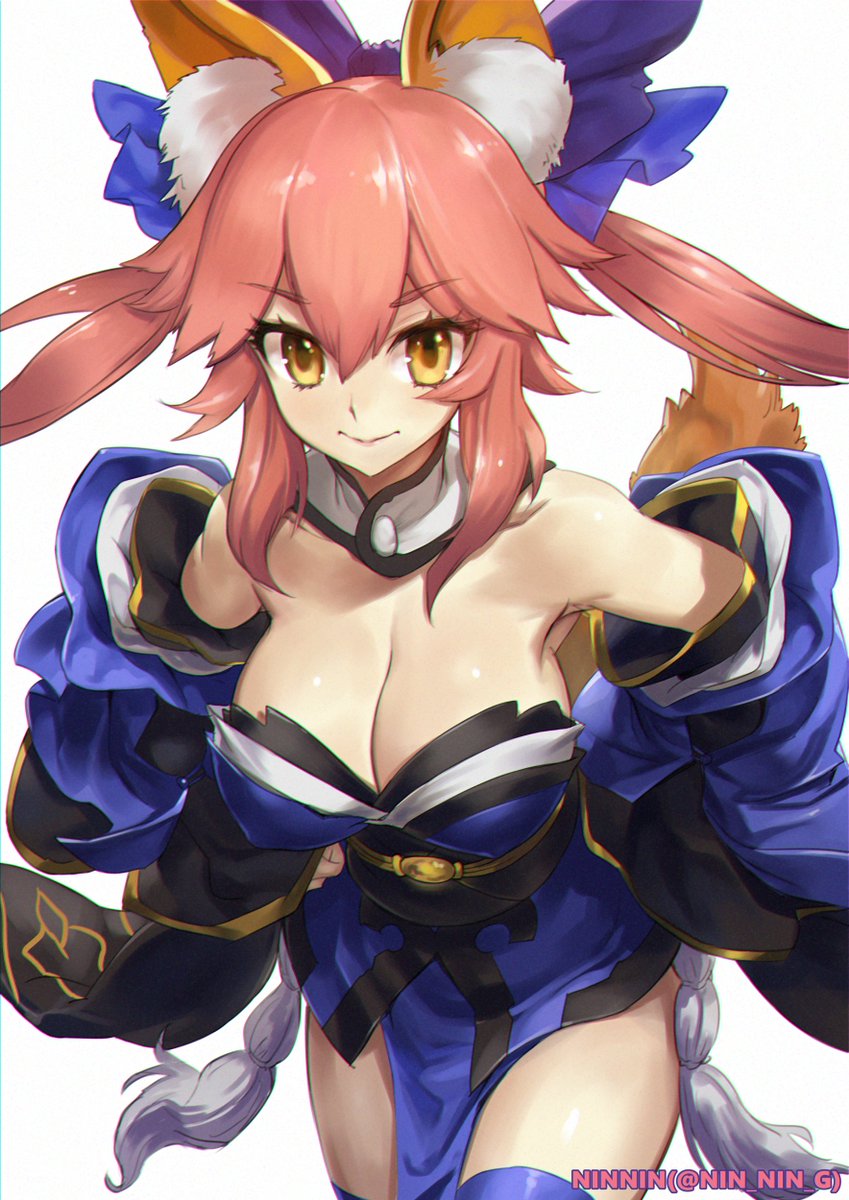 Ninnin Rkgk玉藻の前 Fgo 玉藻の前