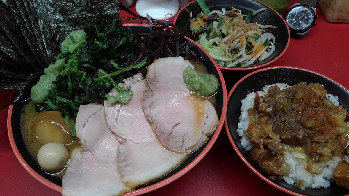 AQIRA416's tweet photo. #これを見た人はフォルダにある食べものを晒す
#勝鬨家
#路空michinosolajini #ゆありな工房 #ブラフテラス #BluffTerrace #cafe #coffee
#ゆで太郎 https://t.co/bW2lISwFQ8