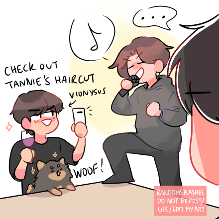 when jin goes to check on taekook's weverse party

#btsfanart #BTS #V #JUNGKOOK #JIN @BTS_twt 
