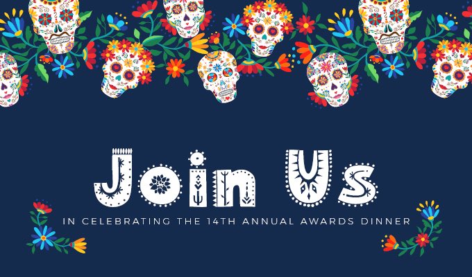 ORHispanicBar's tweet photo. Join OHBA at our 14th #AnnualAwardsDinner on ! Our theme this year is #WeareAmerica and the dinner will showcase the many contributions of #Latino/as, including the value of our #immigrant communities.

To register, visit https://t.co/TqlHoE2RNh. https://t.co/01m57kq1CL