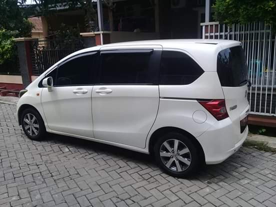 Forsale honda freed 2009 type SD,kondisi mulus,mesin ok,pajak hidup smpe juni 2020,km 121.000,baru ganti oli mesin dan matic tgl 24 des 2019..

Buka harga 117.000.000 (nego alus)
For more info chat 0878 3263 2014

Thx