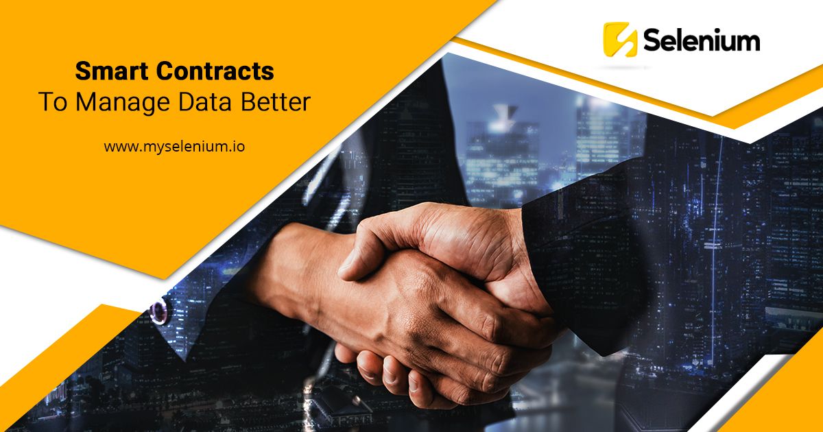 SeleniumSlc's tweet image. Selenium Coin allows you to gain complete control over your medical data. Use smart contracts to automate transactions and decide who can view your data. 

Register for the Selenium Coin IEO today!➡️ myselenium.io

#IEO #Doctor #MedicalTourists #blockchain