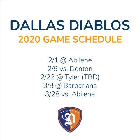 DallasDiablos's tweet photo. Join the Diablos for a practice or come watch us play — we’re always recruiting, and we love our supporters!

Practices are Mondays &amp; Wednesdays, 7-9pm, at Glencoe Park. Home games are also at Glencoe. https://t.co/wuerpns8je