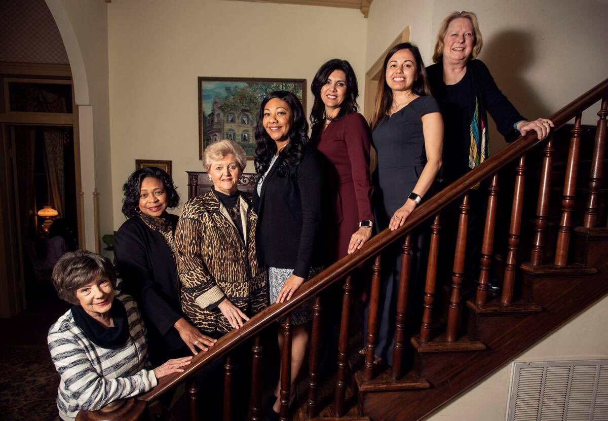 2020 Women in Tyler Honorees ~ so grateful to be a part of this amazing group of women  ~