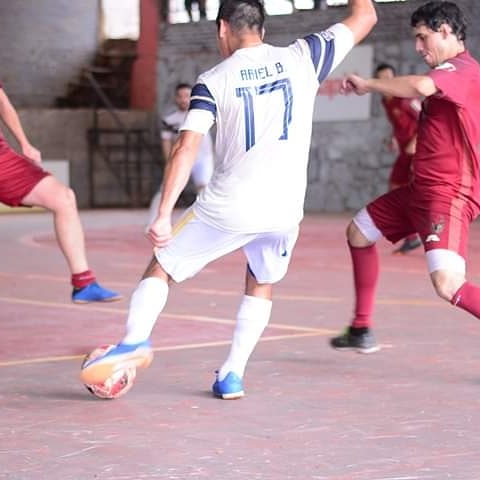 Roma09exacvd's tweet photo. Una dura derrota vs #GalaxyExaMAR por 3 a 2 por la eda fecha. https://t.co/Te5yvsh9M9