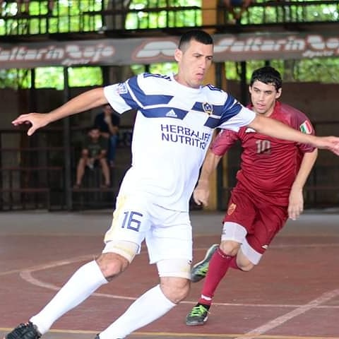 Roma09exacvd's tweet photo. Una dura derrota vs #GalaxyExaMAR por 3 a 2 por la eda fecha. https://t.co/Te5yvsh9M9