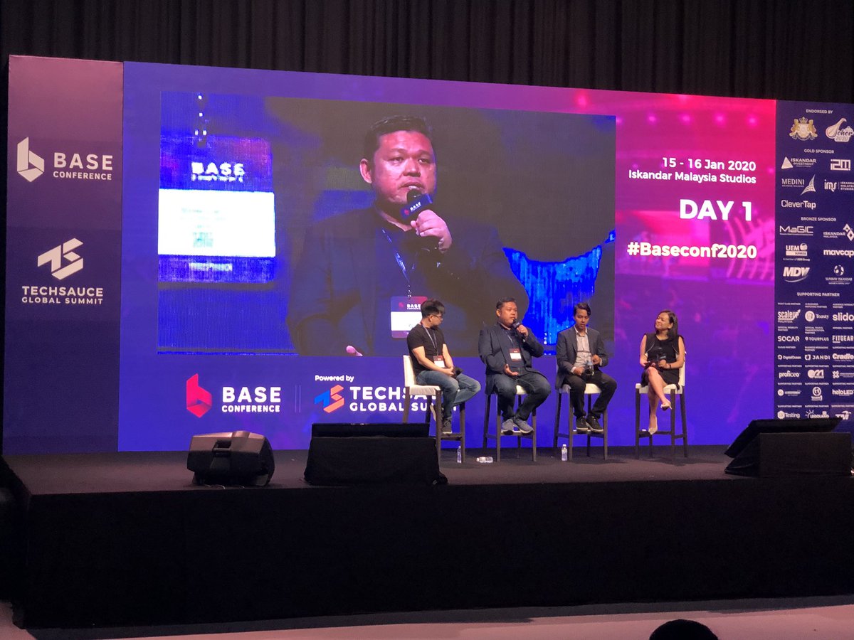 Mafesto's tweet photo. A discussion on the most exciting emerging tech markets from a great panel - India, China, Vietnam, Russia, Thailand, former Soviet countries, Mexico, Brazil. All have aggressive policies to allow for foreign investment and engagement #BaseConf2020 https://t.co/fADQjxJHdR
