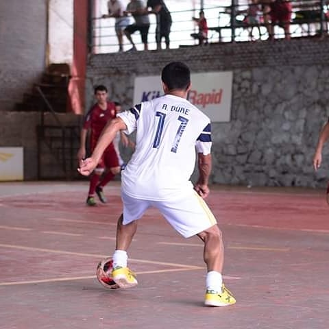 Roma09exacvd's tweet photo. Una dura derrota vs #GalaxyExaMAR por 3 a 2 por la eda fecha. https://t.co/Te5yvsh9M9
