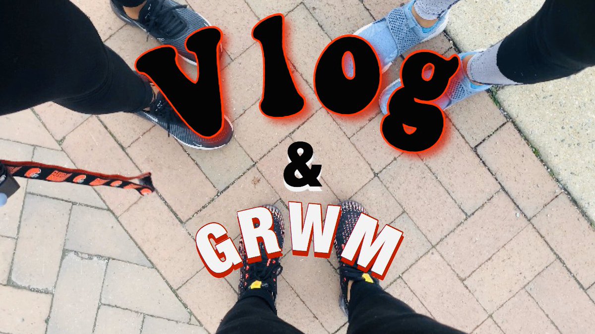 ToastyCee's tweet photo. VLOG | GRWM | FIRST DAY OF SPRING SEMESTER | CHILL DAY VIBEZ https://t.co/TuEY4vNbjL via @YouTube https://t.co/hXhYuF1GUQ
