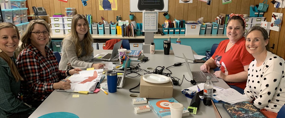 NJTeacher2Teach's tweet photo. Awesome day working together with awesome teachers at Bedford Hills School ! #BalancedLiteracy #professionaldevelopment #readingrocks @DrCrystalEd @NaIntoccia @dprott_prott @LCSEDU @BedfordHillsES https://t.co/H8vrD2mk6O