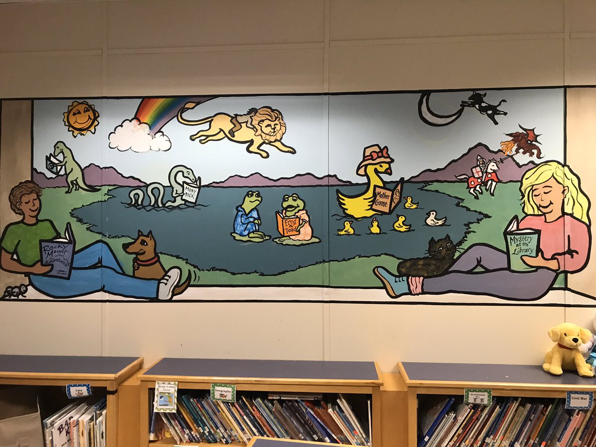 Rocky Mount Elem tweet media