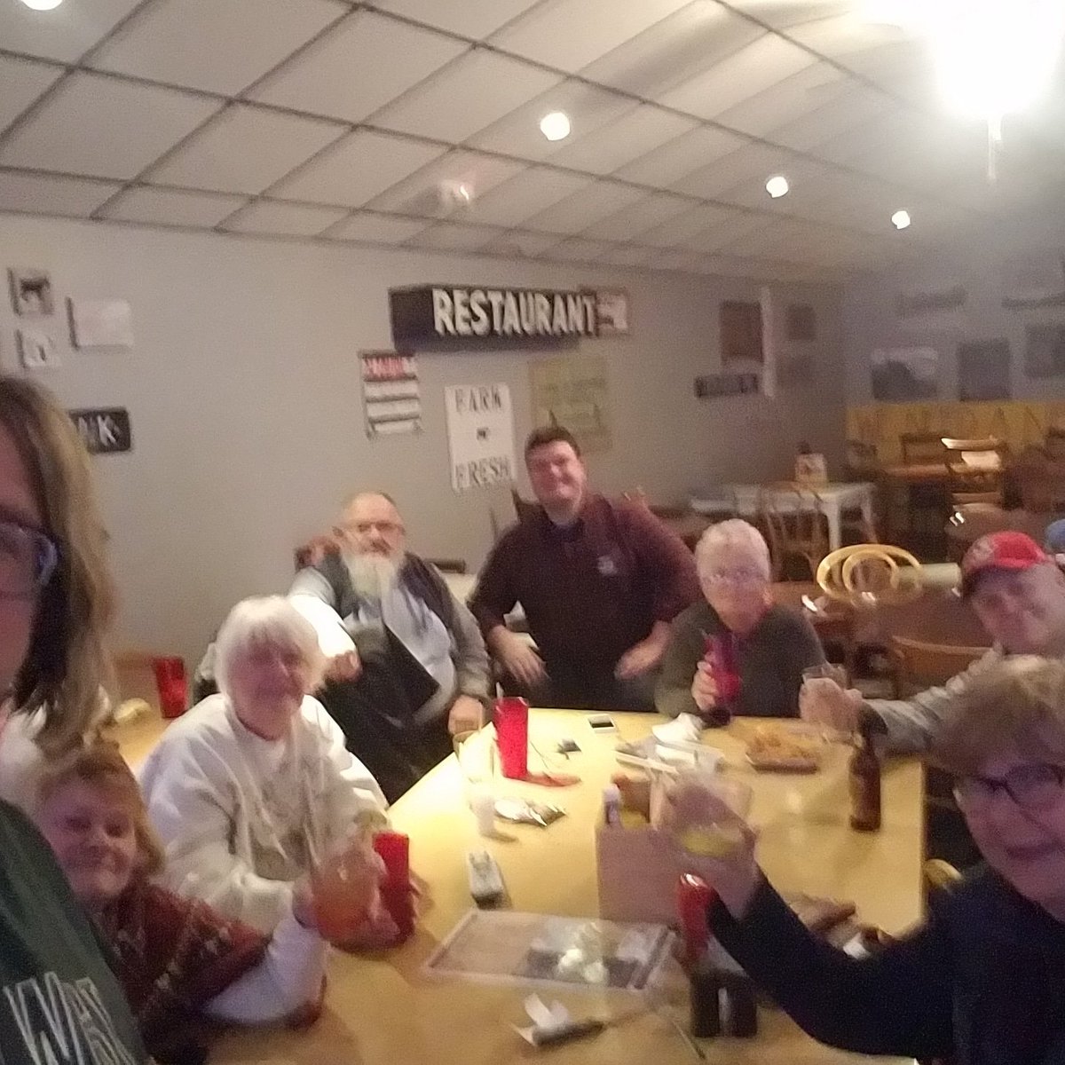 UnionIowaDems's tweet photo. Union county Democrat watch party https://t.co/TiaCsKtg5d
