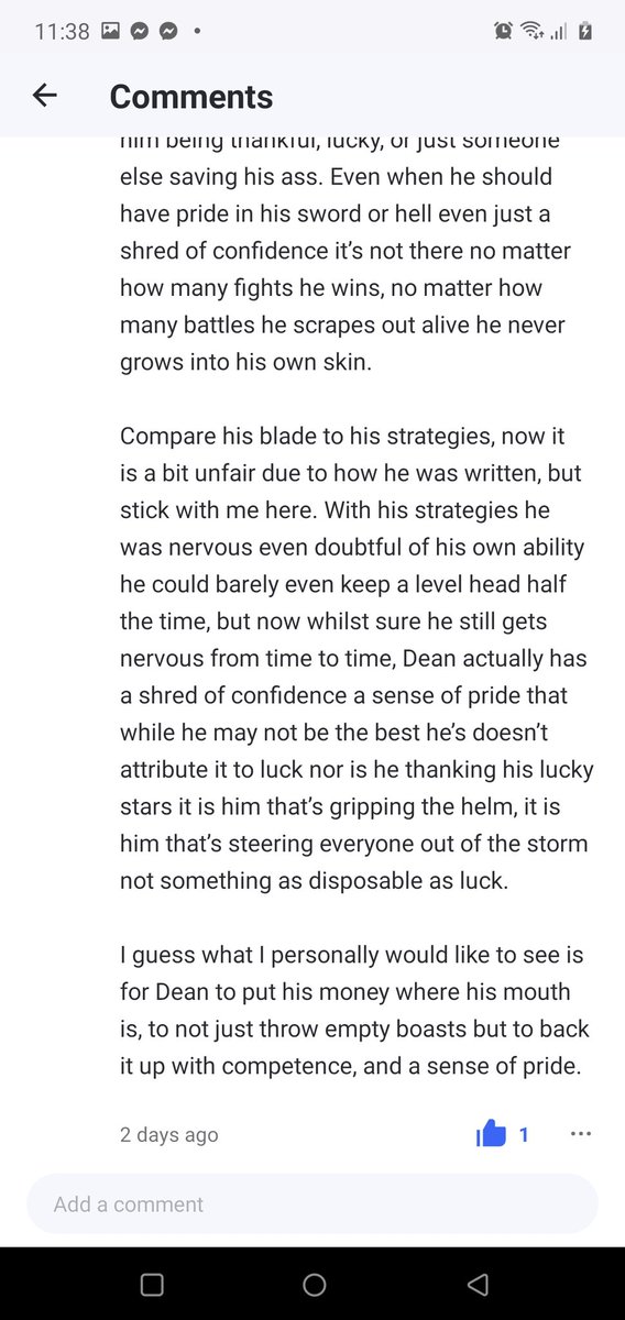 WhoisGDCruz's tweet photo. Super appreciative of the #Foolhardies' growing fanbase, especially for the fans who dedicate a few minutes of their time to write really long chapter comments. Not only does it show the love, but comments also help me improve as a #writer. #WritingCommunity #writerscommunity https://t.co/XS1hzbV3vY