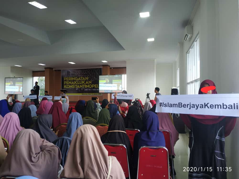 Sulfian88246700's tweet photo. #IslamBerjayaKembali
#ConquestofConstantinople
#GlobalCampaign1453 https://t.co/FVZkgcYQkz