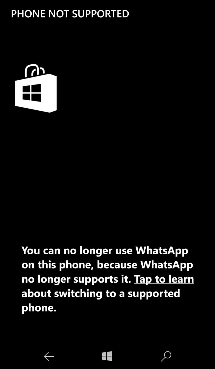 r1sy4h's tweet image. 😢

#Lumia #Lumia950 #Windows10Mobile #WindowsPhone