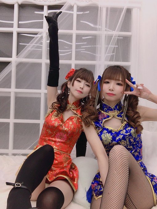 Twitterのコスプレ画像49