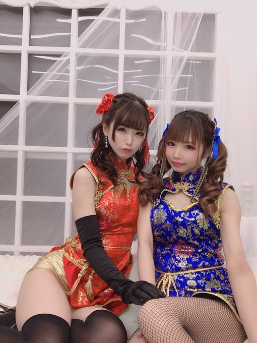 Twitterのコスプレ画像48