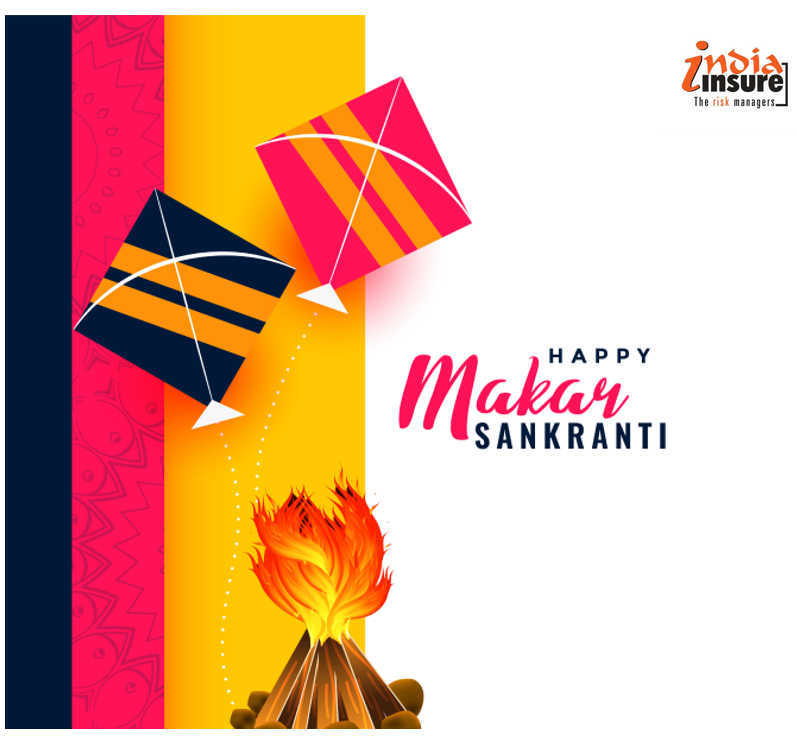 IndiaInsure1999's tweet photo. Team India Insure wishes everyone a Happy Makar Sankranti, Pongal & Bhogali Bihu !
#Indiainsure #India #MakarSankranti #Pongal #bihu2020 https://t.co/lXCeqTL2Uu