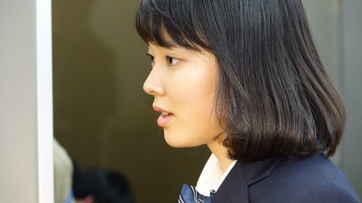 iolite_technos's tweet photo. 《出演者紹介①》

ヒロイン 星宮寿々音 役 : #小向なる さん✨

���と演劇が大好きで素晴らしい才能を持っていながら、ある出来事をきっかけに舞台を遠ざける少女・寿々音の葛藤や焦燥を生々しくも繊細に、かつ見た者の心を揺さぶる強く真っ直ぐなお芝居にどんどん惹き込まれてしまいます😳💗 https://t.co/YmrTQNCnXQ