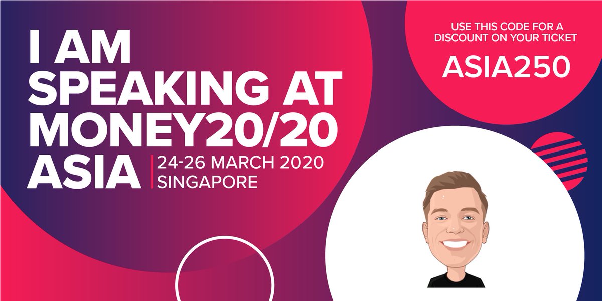 jrny_ai's tweet photo. JRNY CEO, @LovegroveMike, will be speaking at #M2020Asia on March 24-26!
Come join us in Singapore & save $250 on your pass with the code ASIA250.
https://t.co/5VxsN4KVl2 https://t.co/Nb1aMcu1LI