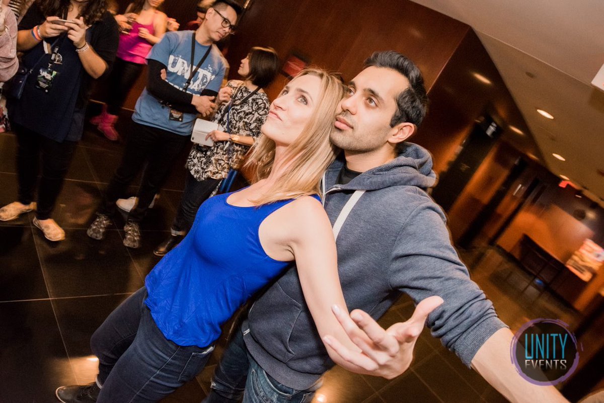 UnityEventsCA's tweet image. Who remembers year one? #UNITYDAYS