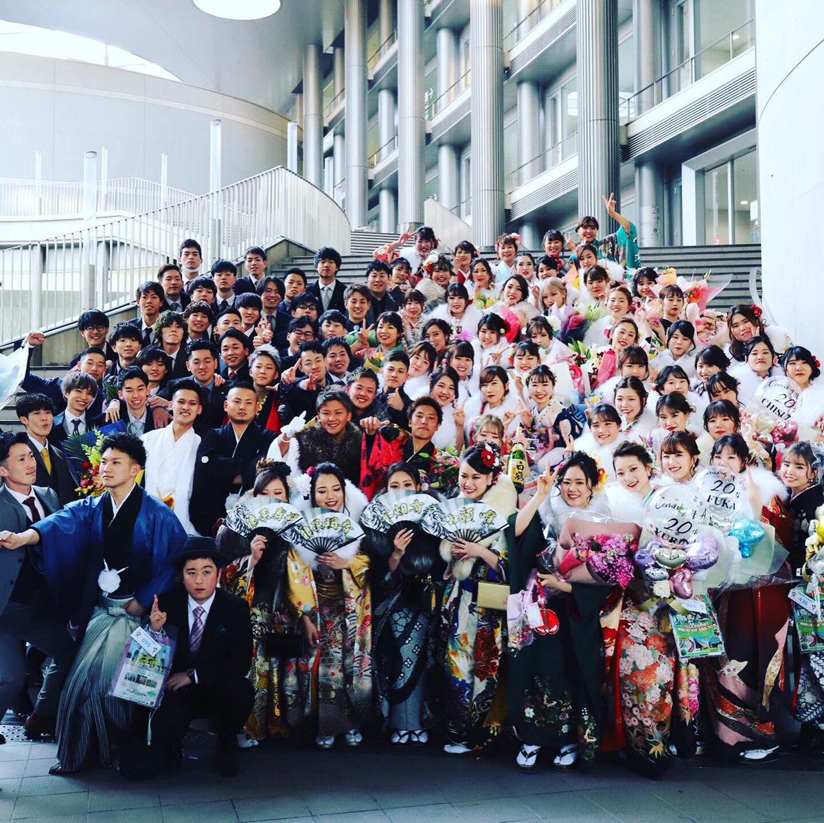 NisioTowa's tweet photo. おもんないんやろなー思ってたけど
なんやかんやでみんなに会えて
おもろかったし楽しかった
ありがとう🤙
ちなみにやっと俺にも彼女が
できました爆笑
よろしく😤 https://t.co/QMnSL2GScb