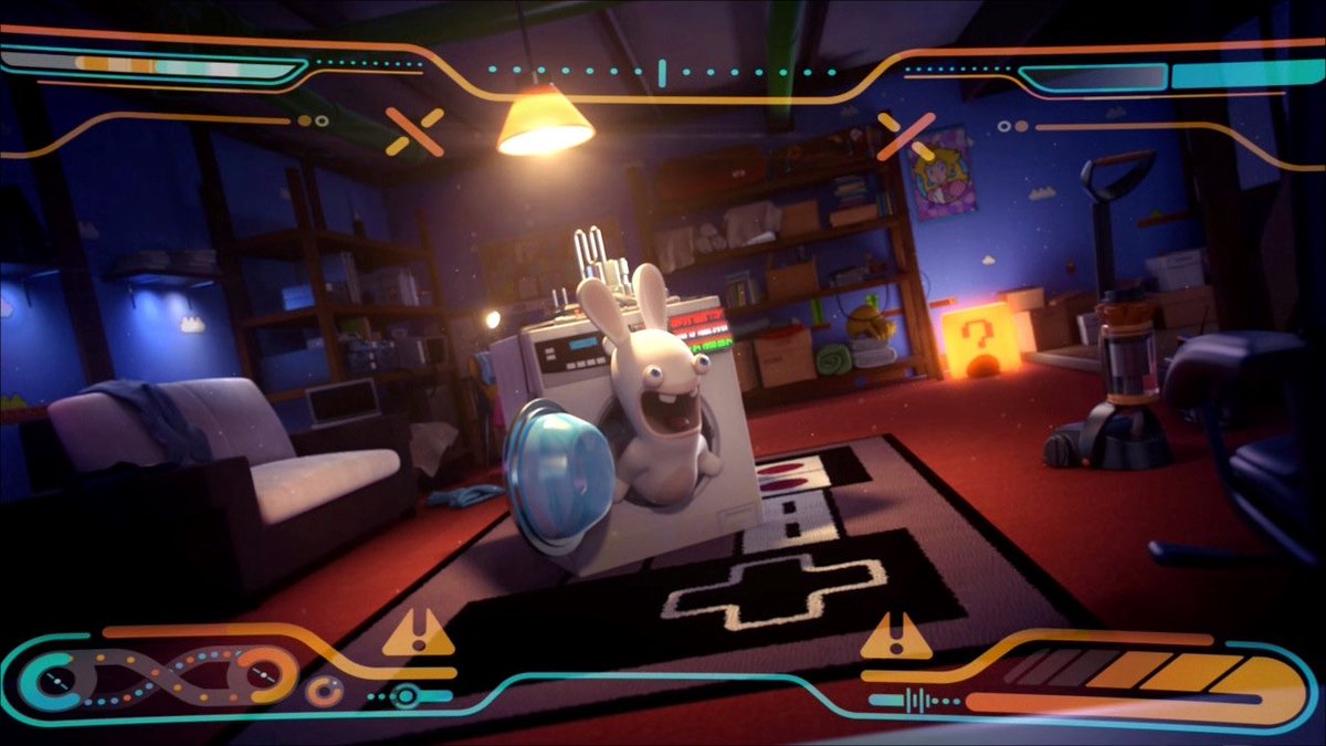 Rabbid4S's tweet photo. Hoping a certain someone makes an appearance tomorrow! Super unlikely but I can dream https://t.co/lTM3bW7IXl
