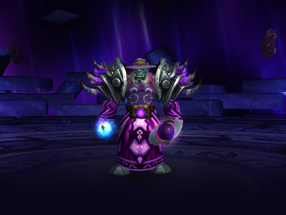 BoTGuild's tweet photo. On New Year's Eve our good friend and fellow practitioner of the dark arts Lifebain-Baelgun lost his battle with cancer. Some of us have been playing WoW with him for upwards of 11 years. #worldofwarcraft #gonebutnotforgotten #cancersucks https://t.co/skK4FEj4dR