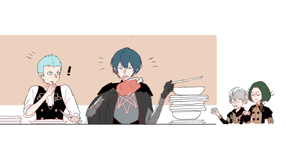 #FE3H Ashe: ? 