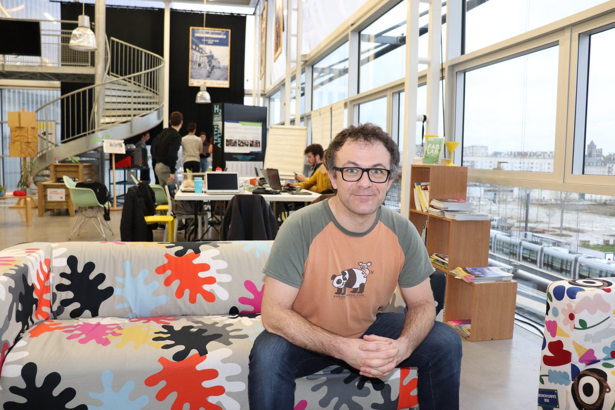 Echosciences normandie tweet media