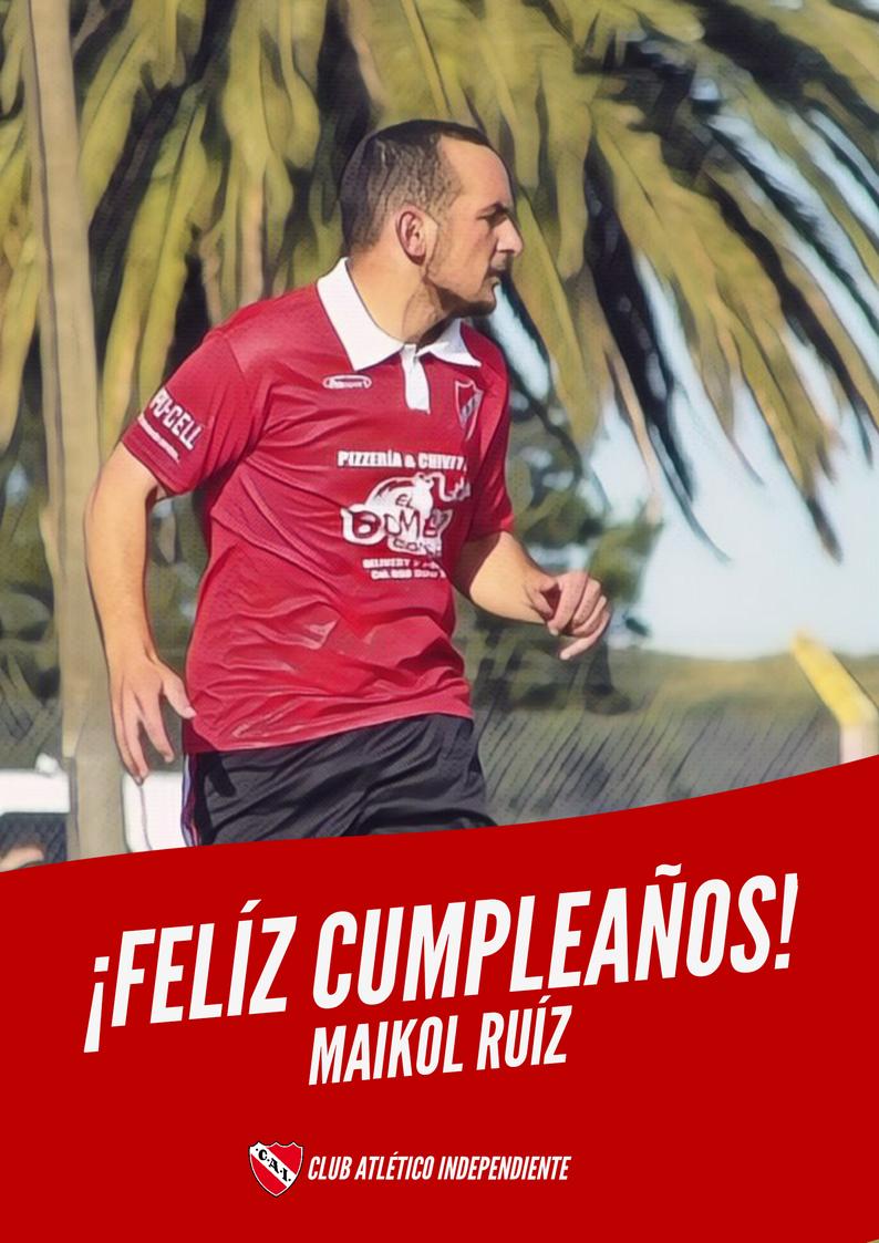 FELIZ CUMPLEAÑOS 🎂