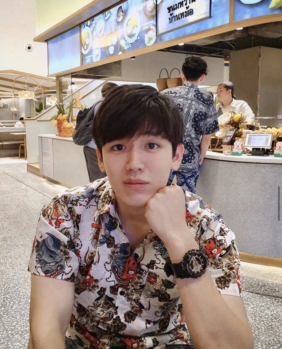 [NEW] new thitipoom (dbk) -  @new_thitipoom newyear kitiwhut (iayk) -  @helloimnewyear mew suppasit (tharntype) -  @MSuppasit (note: mew name used to be new before he changed to mew)
