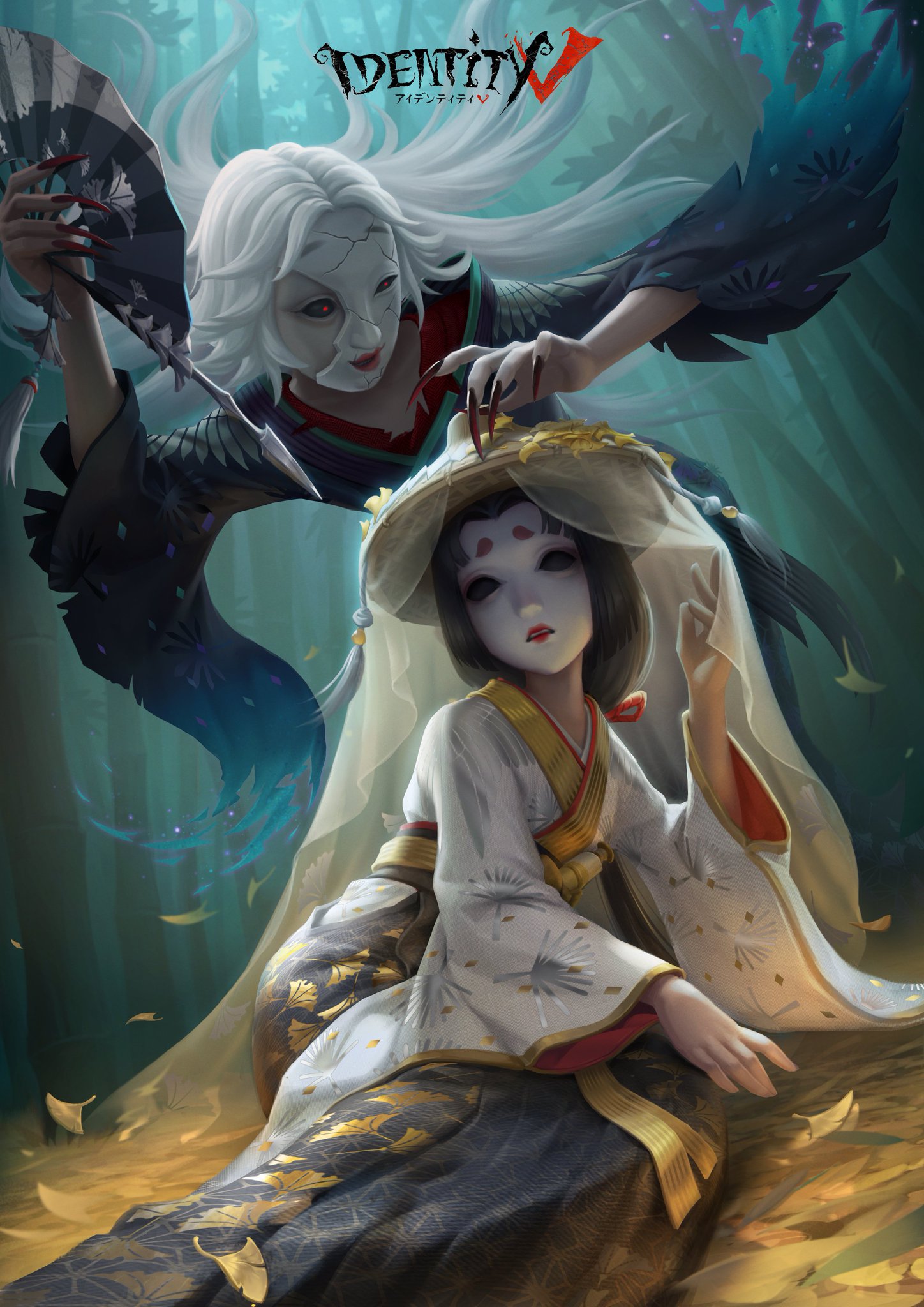 公式】IdentityV 第五人格 on X: 