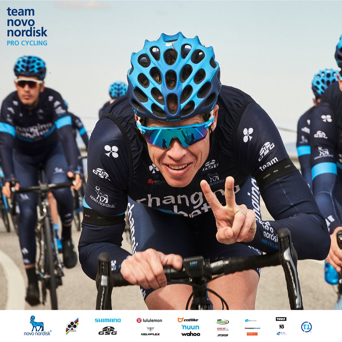 teamnovonordisk's tweet photo. Happy Birthday to our CEO and Co-founder @PhilSoutherland ! Join us in wishing him all the best 🎉

#ChangingDiabetes https://t.co/kQASYlKnih