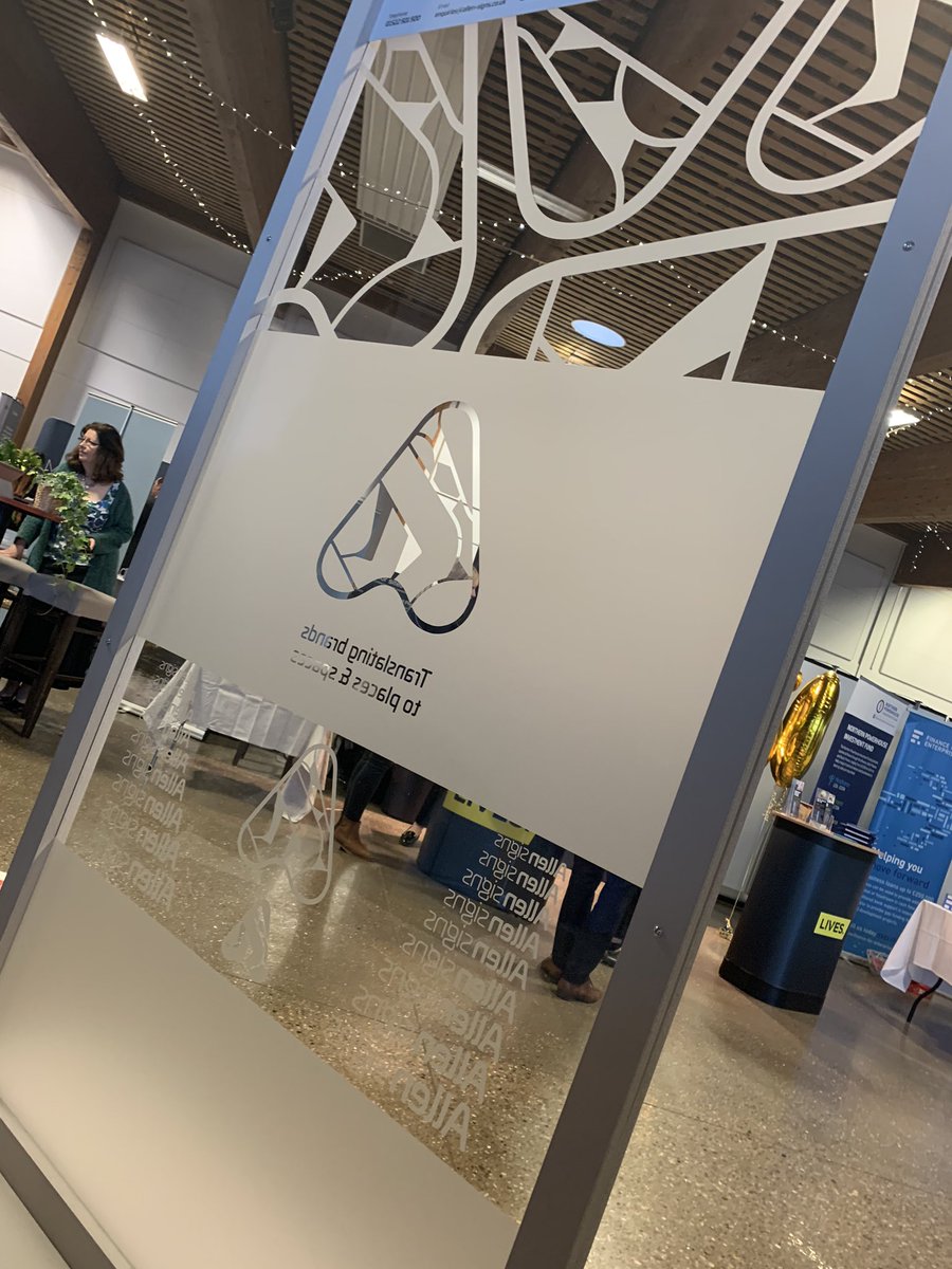 We are here at <a href="/LincsShowground/">Lincolnshire Showground</a> !!🤩

Come down and have a look at what we have to offer at Allen Signs! 

Also.... come and enter our feature wall competition! 👀 #signs #show #expo #vinyl