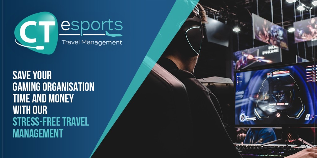 *NEW LAUNCH*

We are excited to announce that we have launched the 1st esports travel management department. As part of the launch we are offering sponsorship of an esports team. 

Click here to find out more:
ctbusinesstravel.co.uk/news/ctnews/ct…
#esports #esportssponsorship #businesstravel